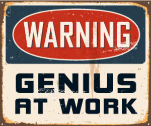 Finding Your Niche Clue #5: Use Your Genius Zone